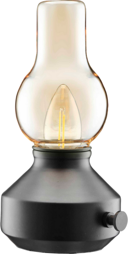 PR home oppladbar bordlampe