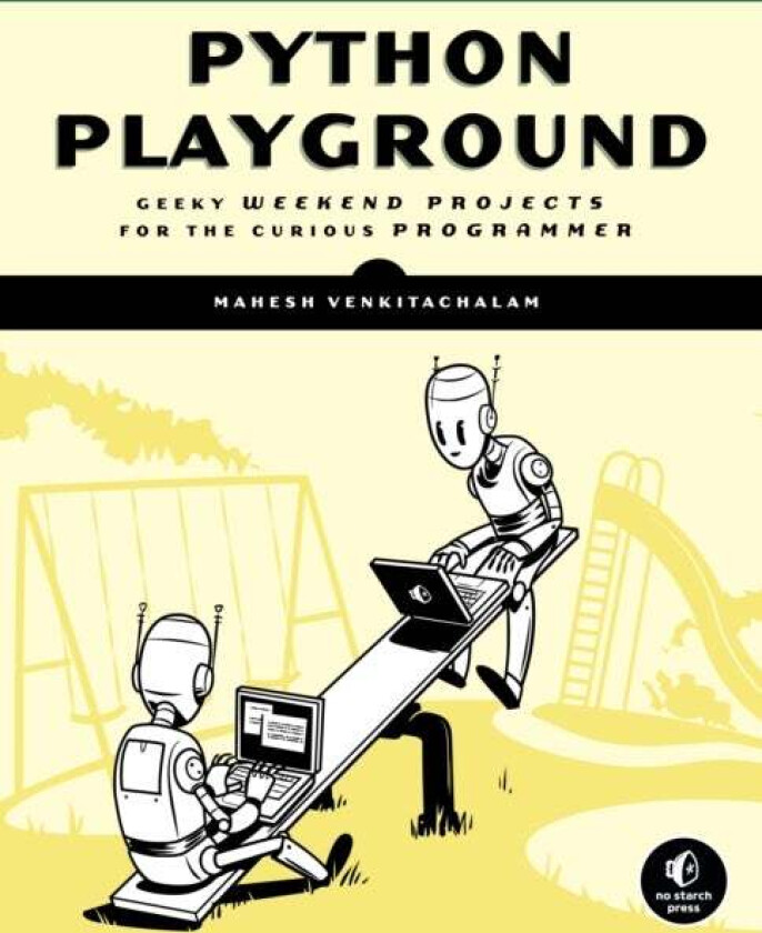 Python Playground av Mahesh Venkitachalam