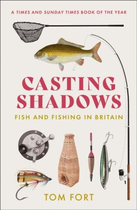 Casting Shadows av Tom Fort