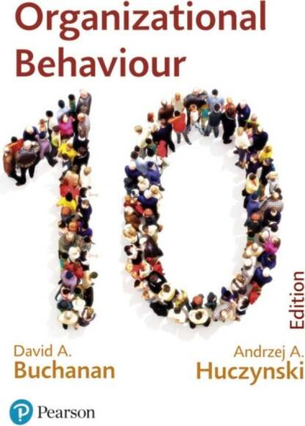 Organizational Behaviour av David Buchanan, Andrzej Huczynski