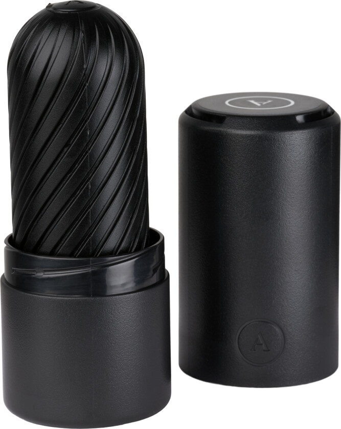 Ghost Reversible Stroker - Svart