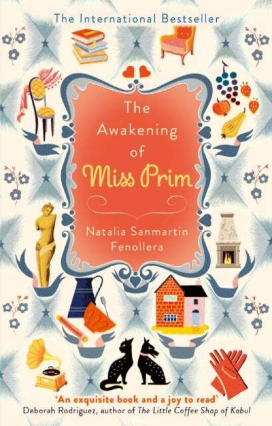 The Awakening of Miss Prim av Natalia Sanmartin Fenollera