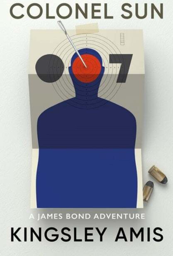 Colonel Sun av Kingsley Amis