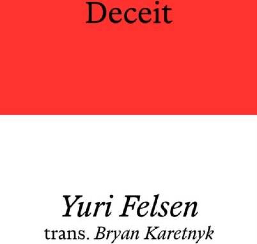 Deceit av Yuri Felsen