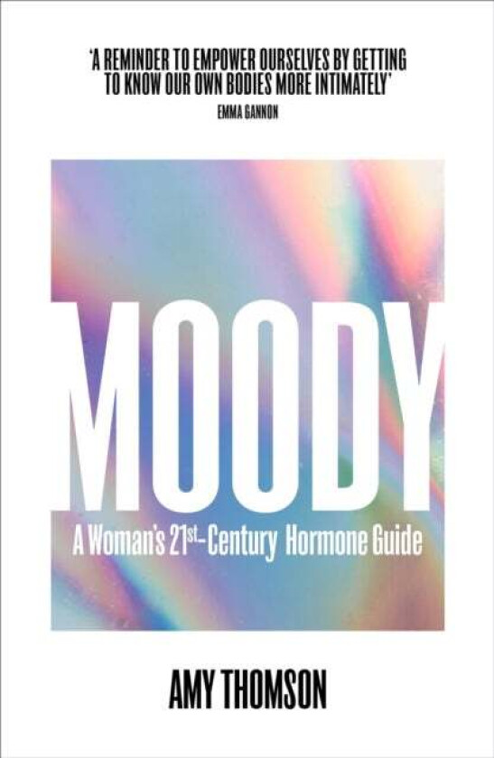 Moody av Amy Thomson