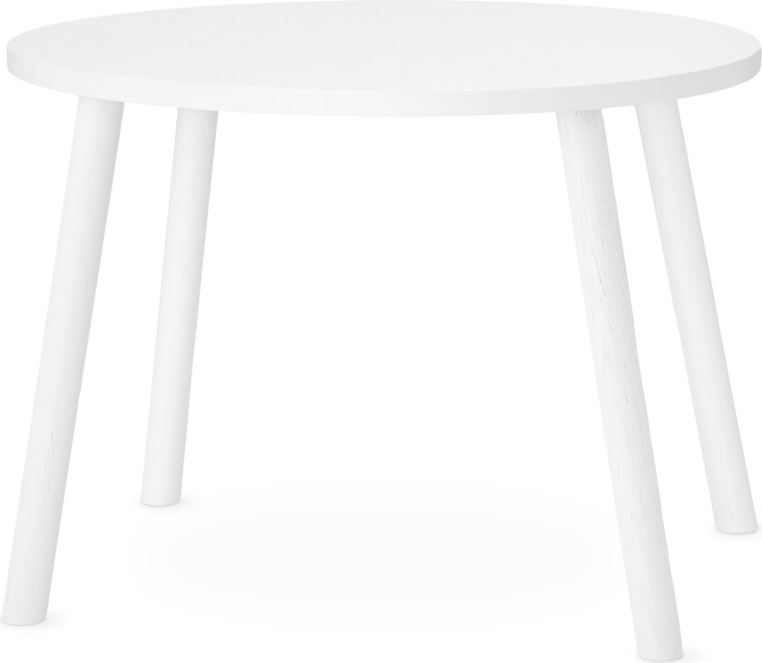 - Mouse Table - White