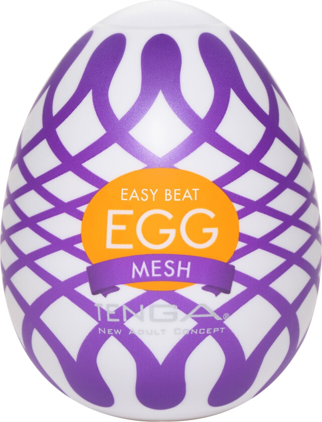 Egg Mesh - Hvit