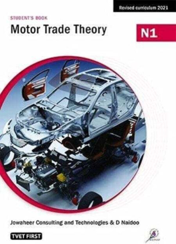 Motor Trade Theory N1 Student's Book