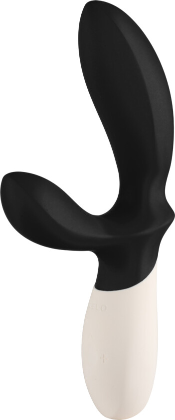 LELO Loki Wave 2 Prostatamassør - Svart