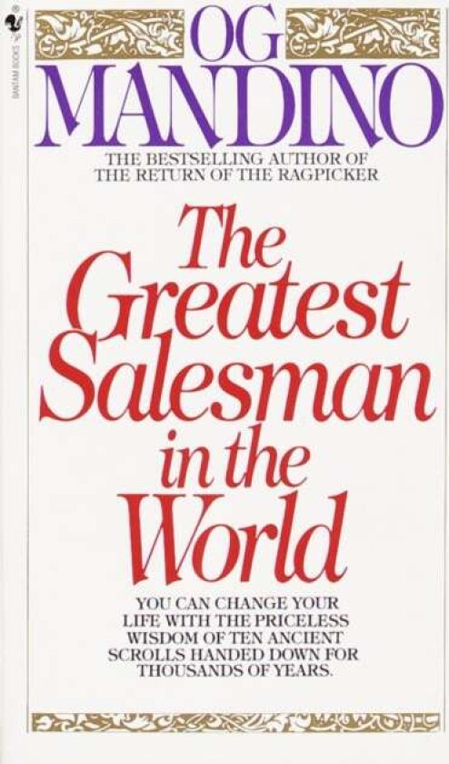 Greatest Salesman In The World, The av Og Mandino