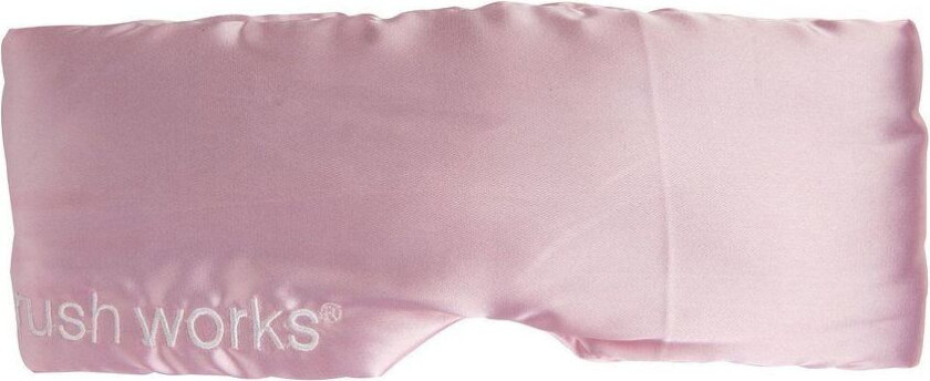 Cushioned Satin Sleep Mask