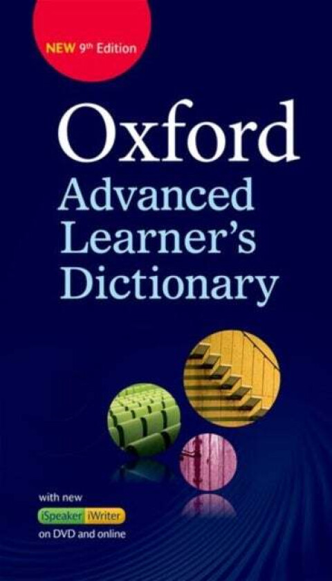 Oxford Advanced Learner's Dictionary: Hardback + DVD + Premium Online Access Code