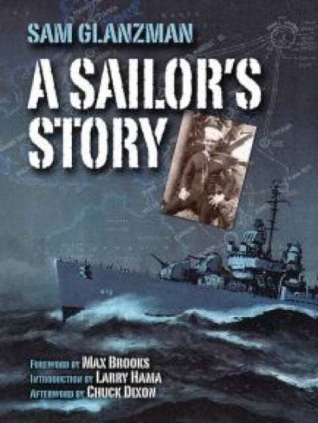 A Sailor's Story av Sam Glanzman