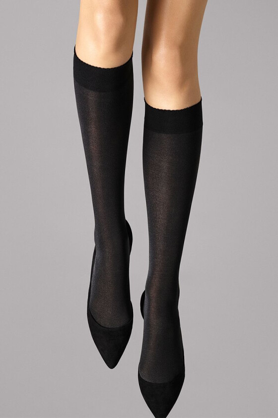 Velvet De Luxe 50 Knee-Highs S S