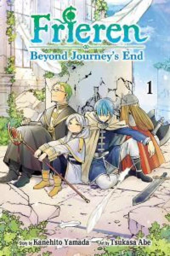 Frieren: Beyond Journey's End, Vol. 1 av Kanehito Yamada