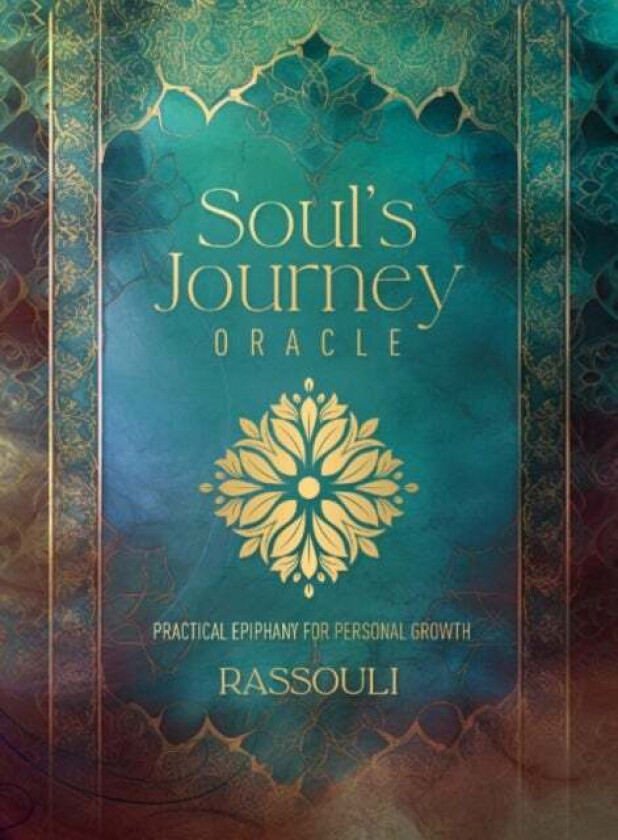 Soul'S Journey Oracle av Rassouli