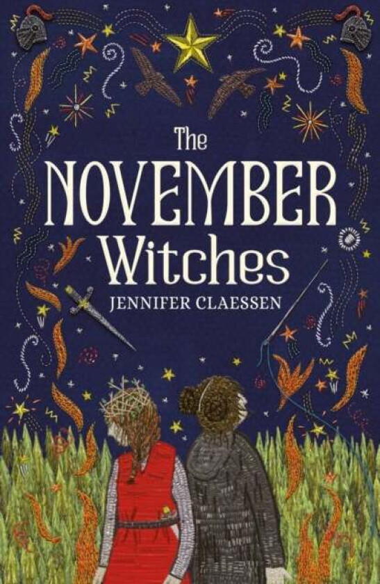 The November Witches av Jennifer Claessen