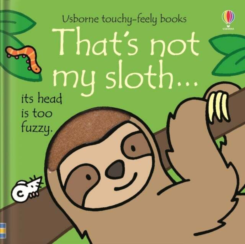 That's not my sloth... av Fiona Watt