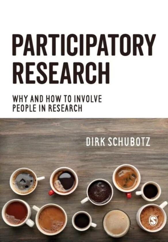 Participatory Research av Dirk Schubotz