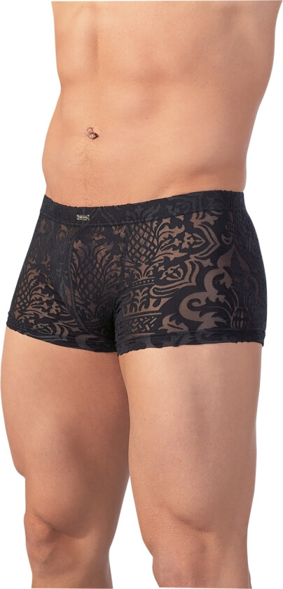Devoré Boxershorts - Svart - L