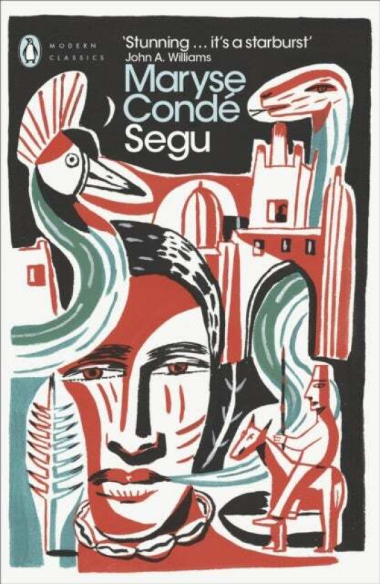Segu av Maryse Condé
