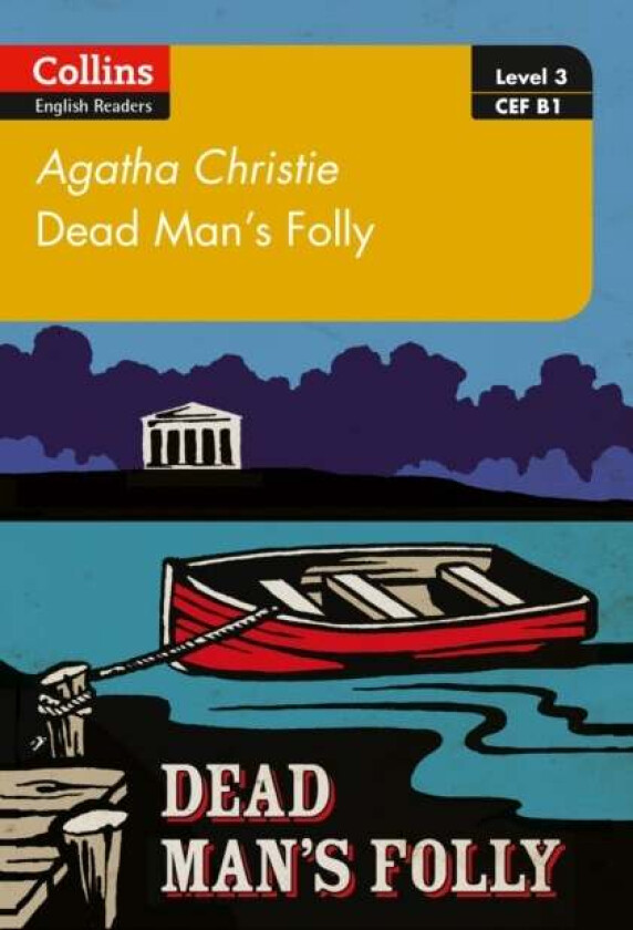 Dead Man's Folly av Agatha Christie