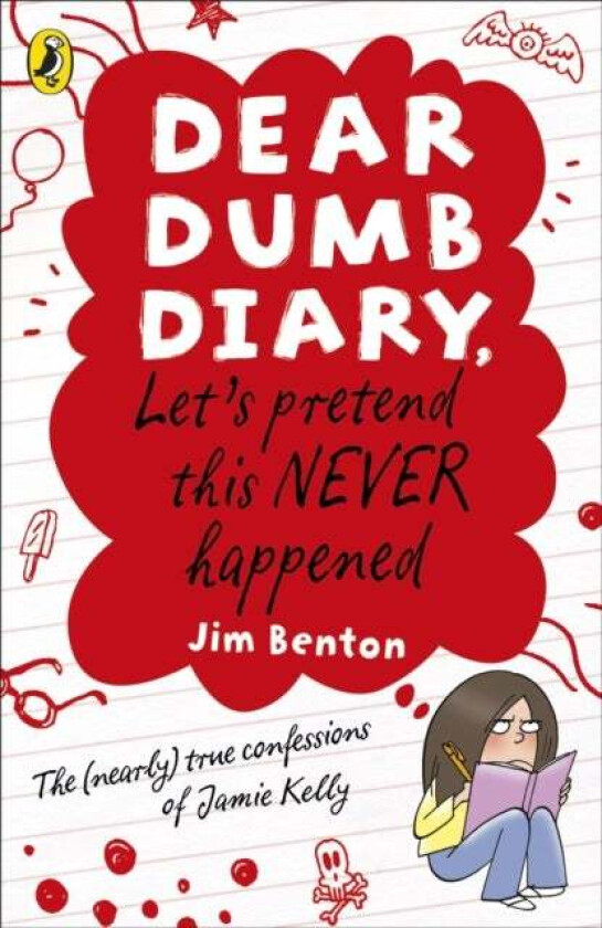Dear Dumb Diary: Let's Pretend This Never Happened av Jim Benton