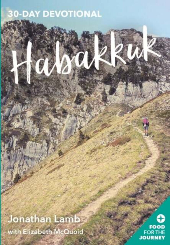 Habakkuk av Jonathan Lamb