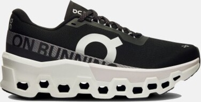 Cloudmonster 2 Dame Black/Frost 38 ½
