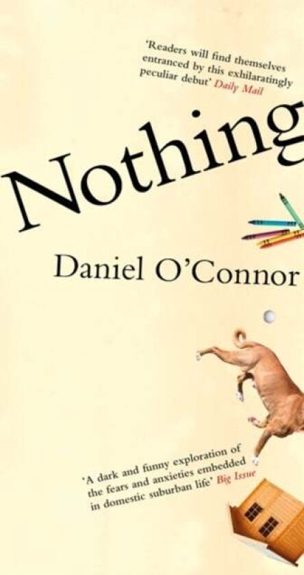 Nothing av Daniel O'Connor