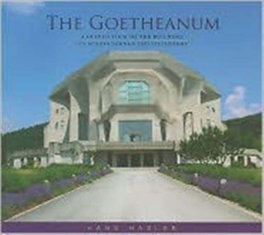 The Goetheanum av Hans Hasler