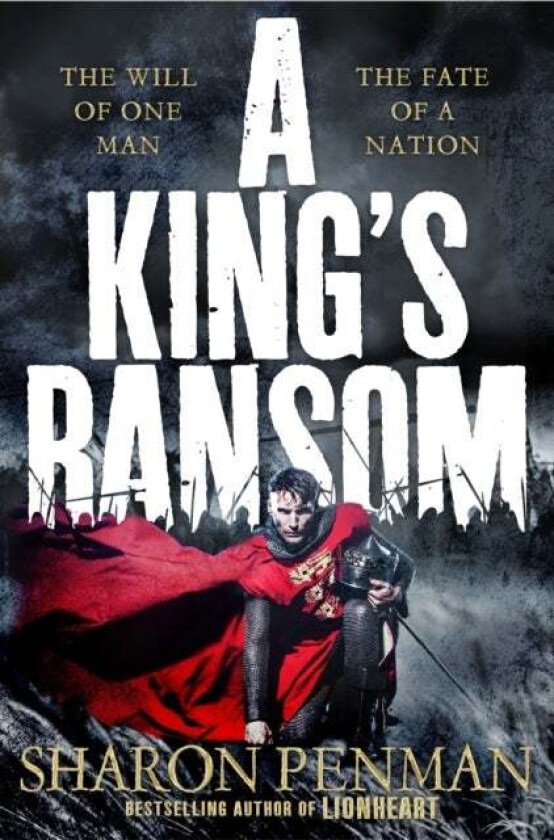 A King's Ransom av Sharon Penman