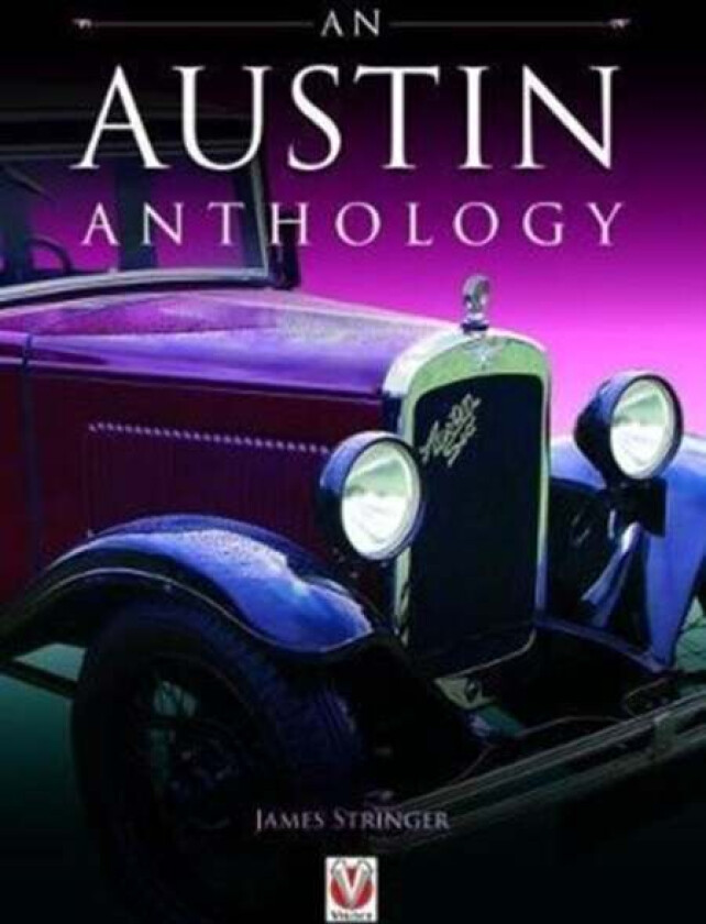 An Austin Anthology av James 'Jim' Stringer