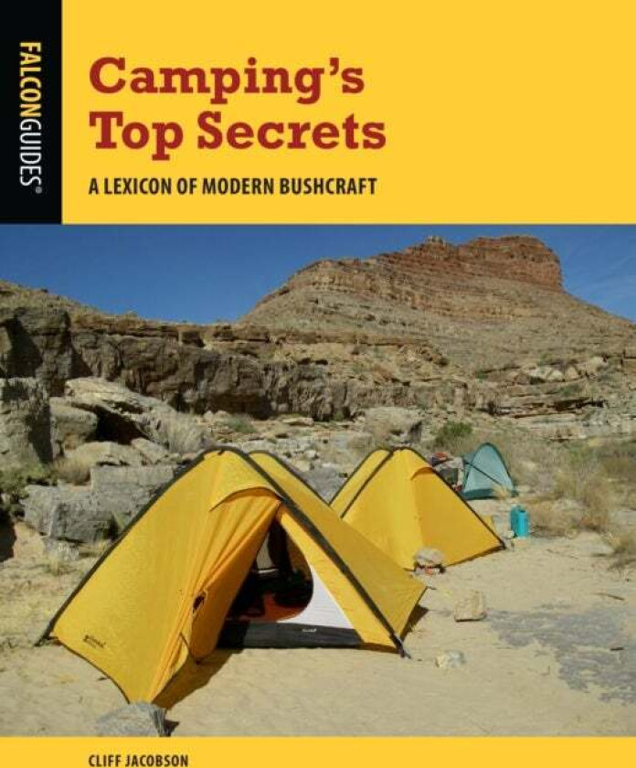 Camping's Top Secrets av Cliff Jacobson