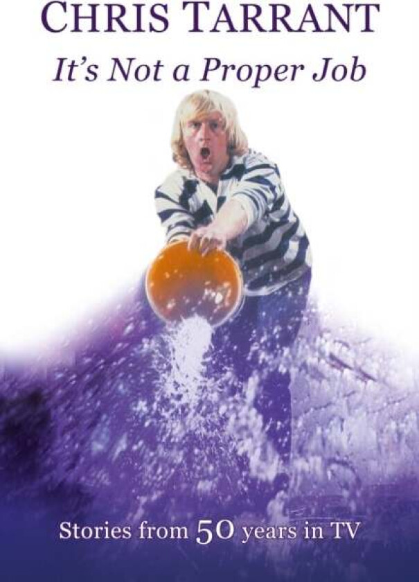 It's Not A Proper Job av Tarrant Chris
