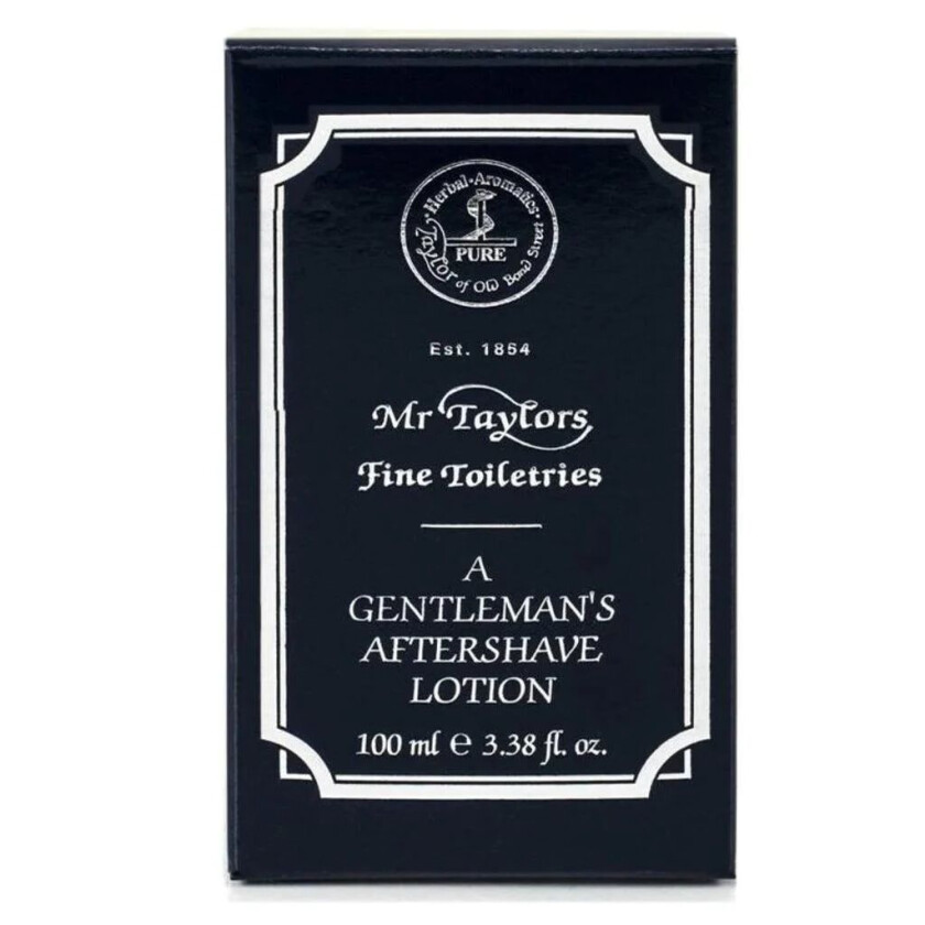 Mr-'S Aftershave Lotion