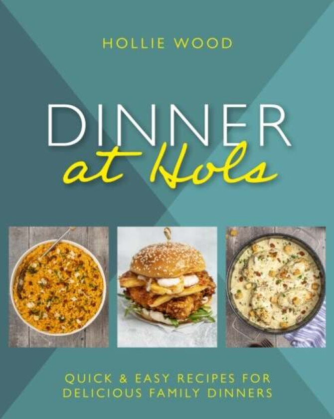 Dinner At Hol's av Hollie Wood