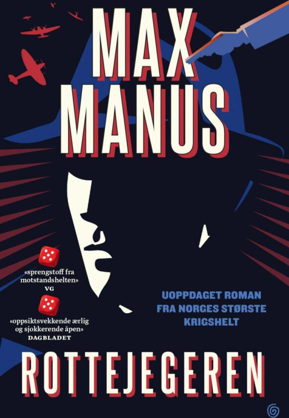 Rottejegeren av Max Manus