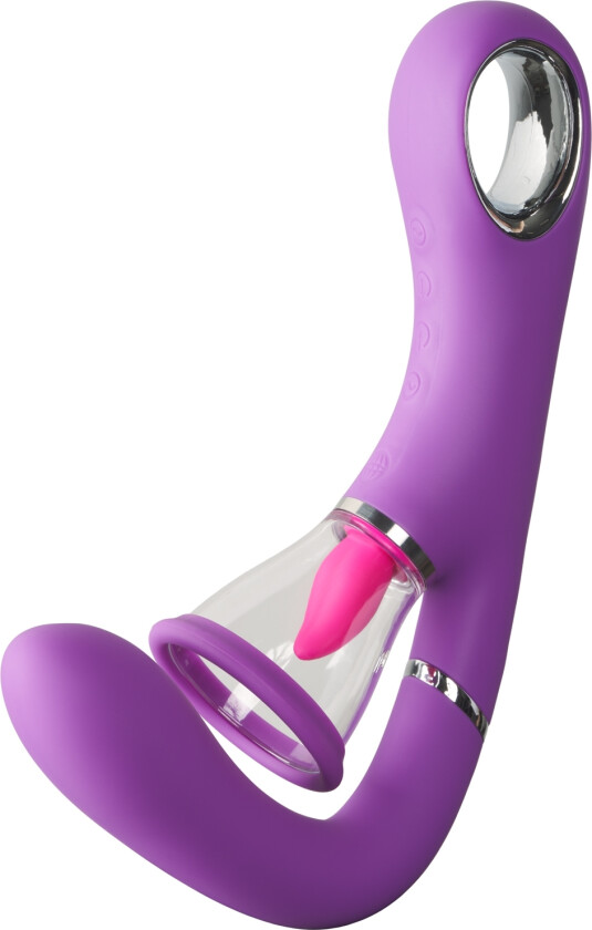 Pipedream Her Ultimate Pleasure Pro Vibrator