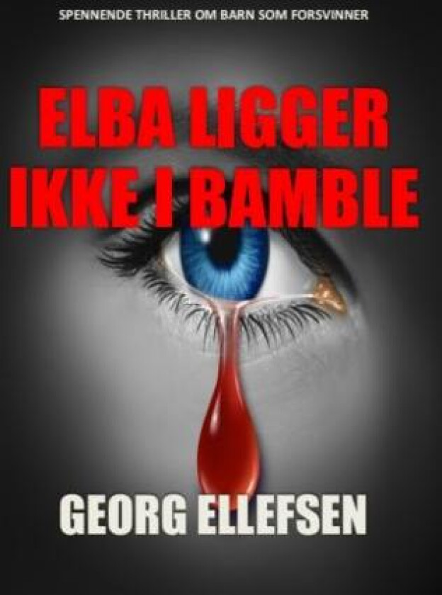 Elba ligger ikke i Bamble av Georg Ellefsen
