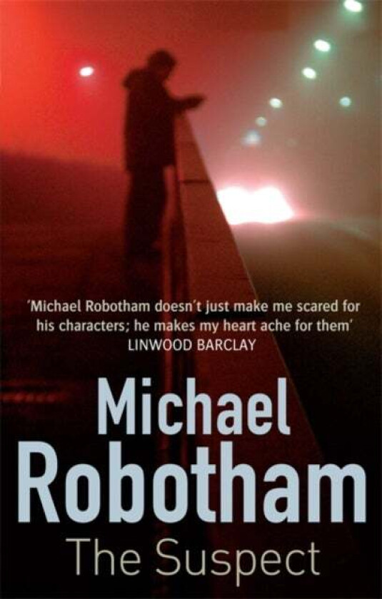 The Suspect av Michael Robotham