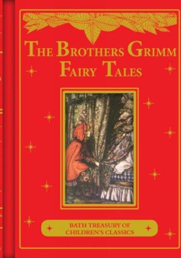 Brothers Grimm Fairy Tales: Bath Treasury of Children's Classics av Grimm Brothers