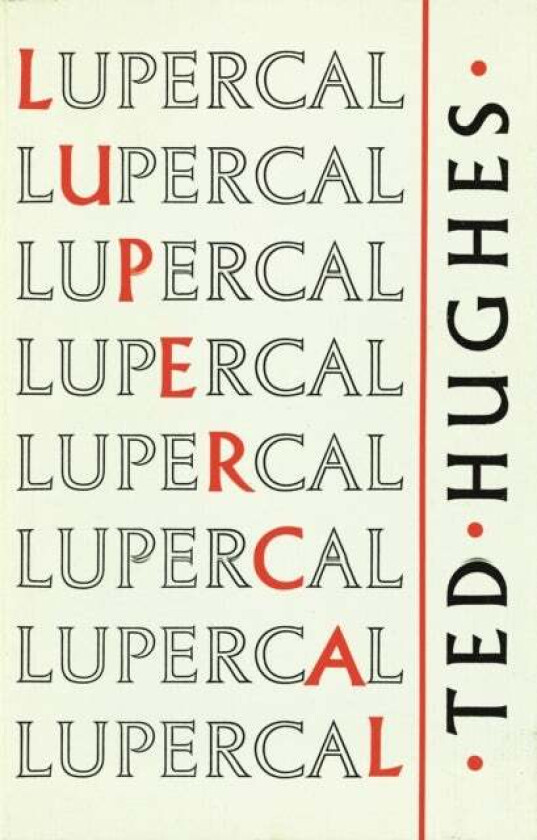 Lupercal av Ted Hughes