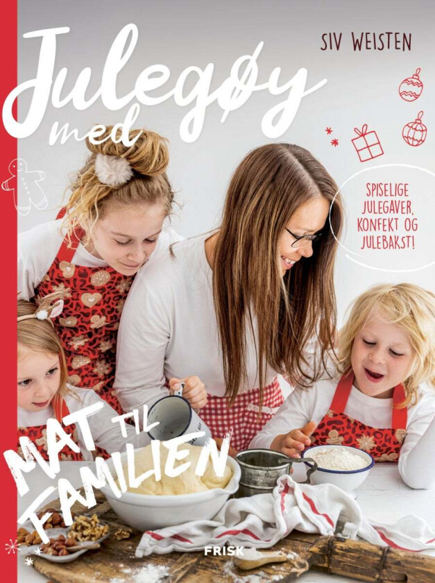 Julegøy Med Mat Til Familien