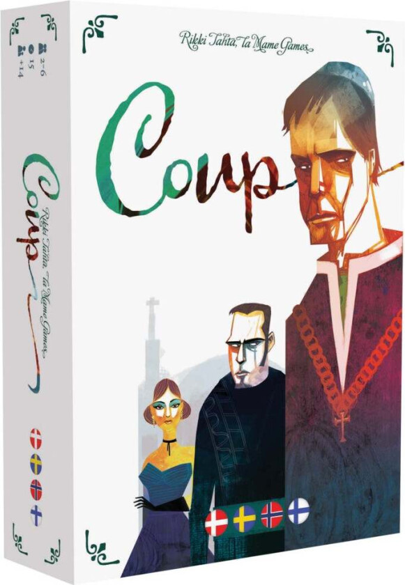 Spill Coup Nordic