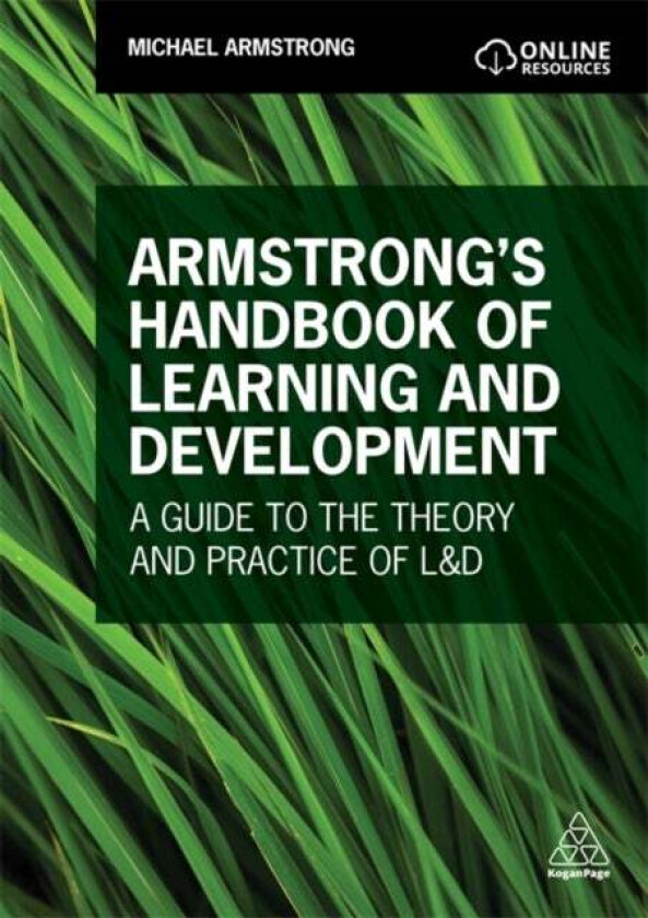 Armstrong's Handbook of Learning and Development av Michael Armstrong
