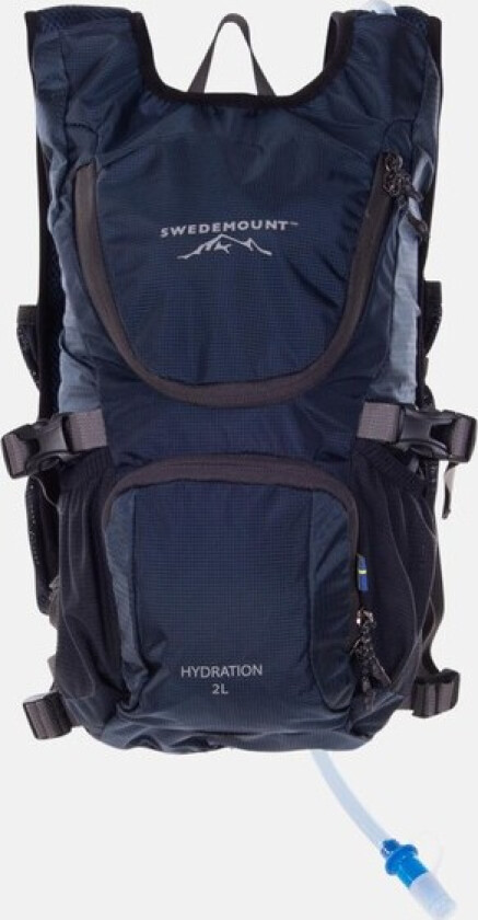 Track Hydration Backpack, Navy/Black, Onesize, Sykkeltilbehør