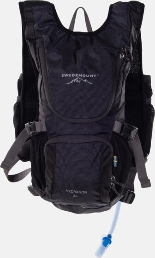 Track Hydration Backpack, Black/Black, Onesize, Sykkeltilbehør