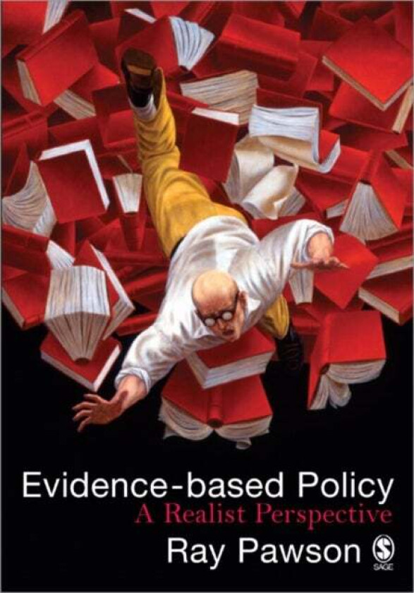 Evidence-Based Policy av Ray Pawson