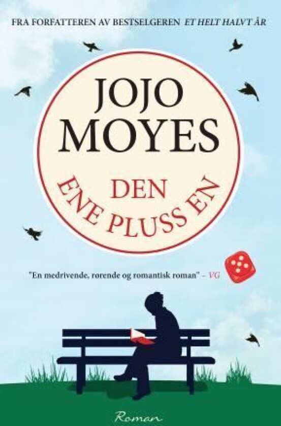 Den ene pluss en av Jojo Moyes